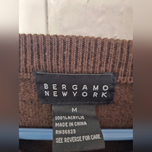 Bergamo new york vest - Picture 3 of 4